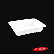 SW-70호 실링용기 231845실링용기 보쌈포장 600개, 검정