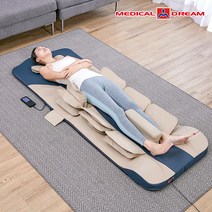 [메디칼드림] NEW 프리미엄 골반강화형 국산 스트레칭 안마매트 K1588, 상세 설명 참조