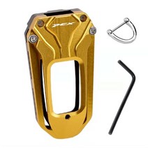 PCX카울 오토바이 부품 smart key fob case remote control shell key cover for, 금