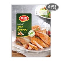 하림 허브스모크치킨닭가슴살 300g, 하림 스모크 닭가슴살 300g_111189
