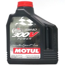 카렉스 모튤(300V)-5W40