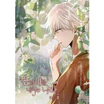 용이 비를 내리는 나라 2부 1 권 - BL 웹툰 만화 책, 디앤씨웹툰비즈