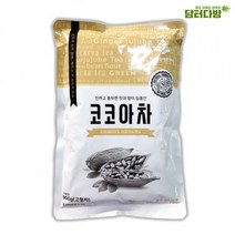 청솔 코코아차, 900g, 1개