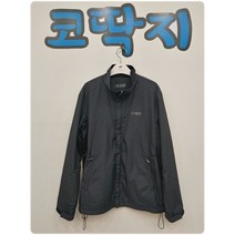 남01122/ 코오롱스포츠정품 중고구제 춘추 레포츠 자켓 코딱지구제