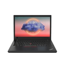 레노버 씽크패드 T480 i5-8350U/8G/SSD256/UHD620/14인치 FHD/WIN10, 블랙, 코어i5, 256GB, 8GB, WIN10 Pro