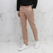 아도르클래식 스페셜 9컬러 남자 스판 슬랙스 9부바지(IT)