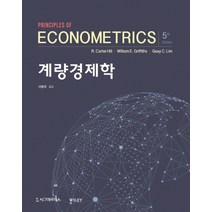 계량경제학, 시그마프레스, R. CARTER HILLWilliam E. GriffithsGUAY C. LIM