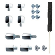 m.2 ssd Screw kit M.2 Screws Mounting Kit Components for Asus Gigabyte ASRock Motherboard and Nvme