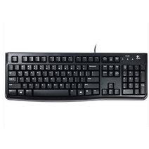 MK315 MK235 MK275 유선 키보드 사무실 집, 공식 태그, K120【카이펑 전용】 유선