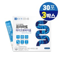 종근당 모유유래유산균 프락토올리고당 3500mg 락토바실러스 루테리 프리락토 포스틱바이오틱스, 150g, 3개