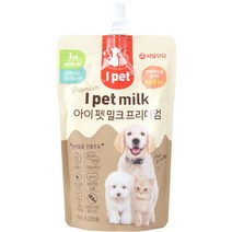 서울우유 아이 펫 밀크, 180ml, 2개