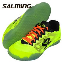 살밍 호크 1239085-1901 살밍 스쿼시화 배드민턴화 핸드볼화 배구화