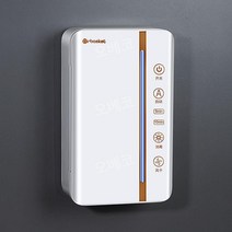 벽걸이형 숟가락 젓가락 보관함 조리도구통 정리함 꽂이 수저통 가정용 랙 주방 물빠짐 식기 도자기, 화이트