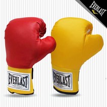 에버라스트 일반형 복싱 글러브, 레드M(16*24cm)