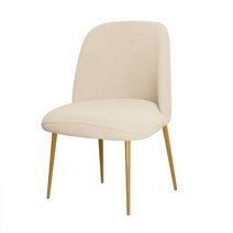 1/2/4/6 로우 백 덕빌 의자 커버 폴라 플리스 탄성 패브릭 다이닝 슬립 커버 홈 메이크업 시트, 6PCS Chair Cover, A11 chair cover