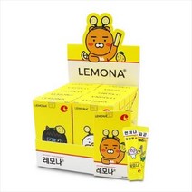 카카오프렌즈 레모나산 10포x5개(50포)