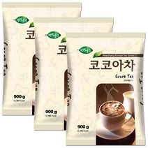 희창 코코아차 900g / 자판기용 코코아차, 3개