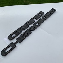 지프 그릴 3D 자동차 도어 배지 WK2 SRT 그랜드 체로키 엠블럼 로고 스티커 편지 Wj 오버랜드 액세서리 I, 07 Full Black 17-22