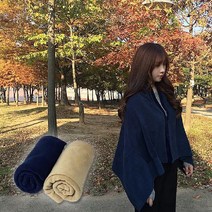 [RΘA] 공손담요 이불 학생 무릎 포근한 선물용 캐릭터 업소용 단체 ▷_β5243Ea
