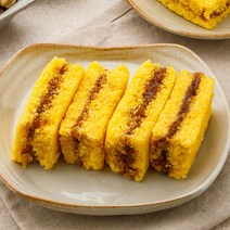 시루조아 우리쌀 발효숙성 단호박 호두설기 10개입 600g 개별포장 떡, 10개, 60g