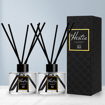 2개 헤스티아 디퓨저 120ml 실내디퓨저 방향제 홈프래그런스 -, H Lemon