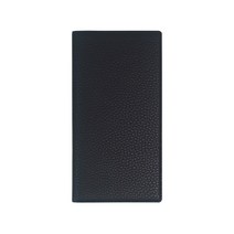 FENICE PU 바이폴드 골프지갑 FCFBFGW914, 블랙