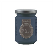 아크릴물감 신한 플뢰르 초키룩 130ml 75색, 트렌드세터 블루   F66