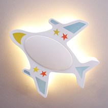 보아스라이팅 비행기 방등(LED) 홈 디자인 카페 인테리어 조명, 비행기방등(LED)(무드등기능)