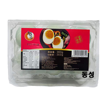 (동성무역)중국 식품 중국 오리알 360g