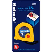 코텍스 코텍스 줄자 5m K-5686, 단품