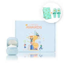 베스트어워즈 라네즈 워터뱅크 크림 세트 (중건성용 50ml), 옵션2. 슬리퍼구성