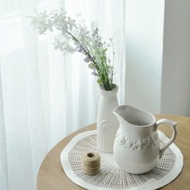 꼬떼따블 꼬떼따블 조화 히아신스 화이트(QX80312 A01) (9247072), 화이트