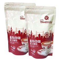세미 베버시티 홍차 라떼 파우더 500g 2개, 단품