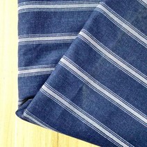 린넨 원단 영국 스타일 혼합 프린트 DIY 봉제 드레스 스커트 바지 자켓 통근복
