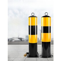 충돌방지 도보 경계 기둥 주차 공간확보 안전지대, 21.U