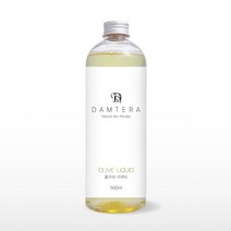 담테라 올리브리퀴드 500ml, 단품