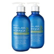 포고니아 히말라야 리뉴잉 모링가샴푸 1000ml(2개), 샴푸1000ml(2개)