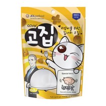 뉴트리웰 고집 치킨 60g, 5개