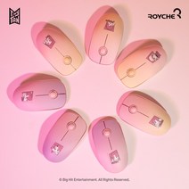 로이체 BTS 타이니탄 무선 마우스, RM