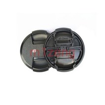 49 52 55 58 62 77 mm 스냅 온 전면 렌즈 캡 커버 소니 A 알파 E 마운트 a7 a7s a9 a58 a7r2 a7r4 a7r3 a550 a6300 카메라용 2 피스, 82mm_for s0n