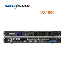 호환가능 Novastar 올인원 컨트롤러 비디오 프로세서 2K 4K 8K LED 패널 시스템 VX1000 VX600, 01 VX1000