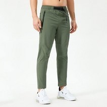 스포츠코디 봄 남성용 빠른 건조 지퍼 포켓 야외 남성등산복 베이직 클라이밍 등산 아이스