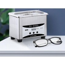 초음파 안경 세척기 렌즈 귀금속 시계 클리너 회로 기판 세정기, YM-100T업그레이드버전30L600W듀얼파워+탈기파변