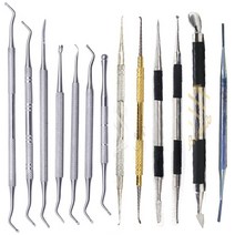 [ 큐렛 젤푸셔 10종+핸드스킨 ] 인그로운 파고드는 발톱관리 스파츌러 스파출러 푸셔 쏙오프기 젤네일 패디큐어 택1, 큐렛-03/1ea