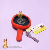 1pc 가구 소파 Sumikko Gurashi 펜던트 SAN-X 유리 일본 코너 바이오 만화 인형 어린이를위한 최고의 선물, 3