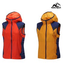 HALLA SPORT 여성 어카운베스트