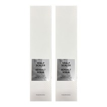 토소웅 씨솔트 스크럽 스칼프 스케일러 200ml 1+1 in