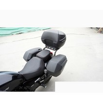 GV250 미라쥬 튜닝 파츠 리어캐리어 탑박스 브라켓 사이드브라켓, 1개