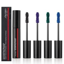 시세이도 볼륨마스카라 눈화장 블랙 보라색 블루 컬러마스카라, 02 - SAPPHIRE SPARK