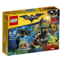 레고(LEGO) 배트맨 스케어크로우™와의 대결 70913